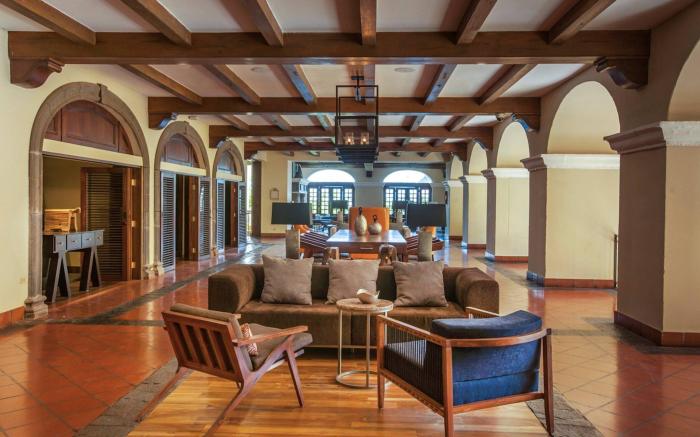 Costa Rica Marriott Hotel Hacienda Belen