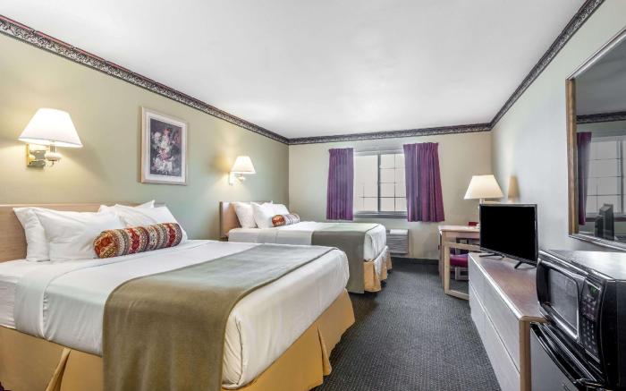 Days Inn by Wyndham Ellensburg