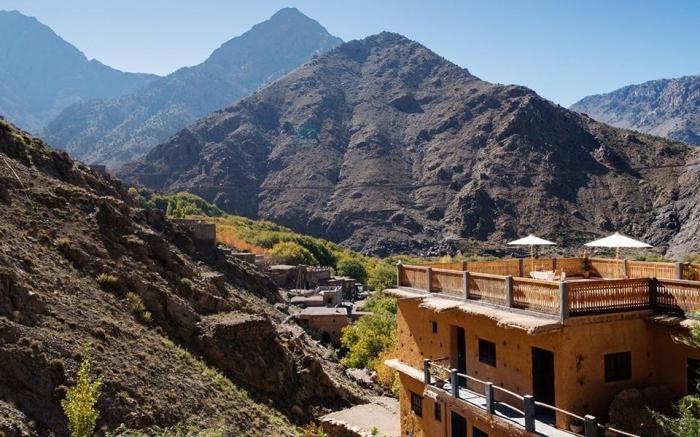 Le Village du Toubkal Suites