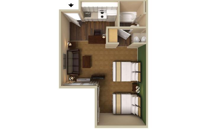 Extended Stay America Suites - Piscataway - Rutgers University