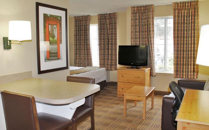 Extended Stay America Suites - Newark - Christiana - Wilmington