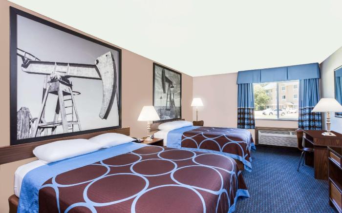 Super 8 By Wyndham El Dorado