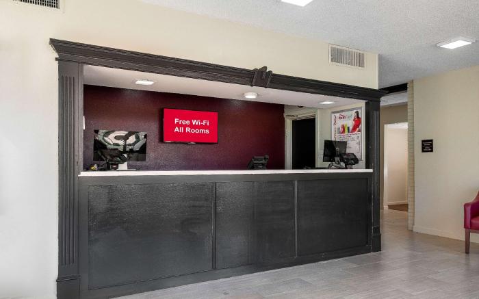 Red Roof Inn Murray