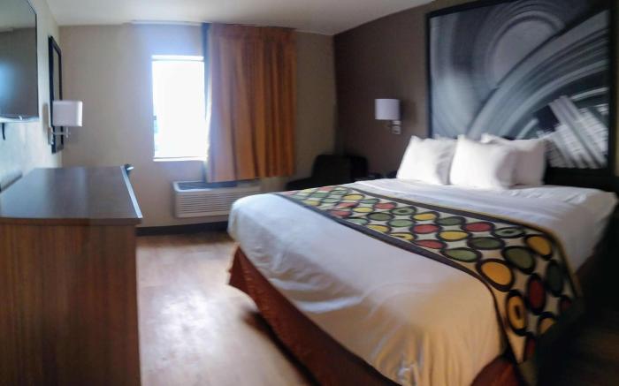 Super 8 By Wyndham Portsmouth