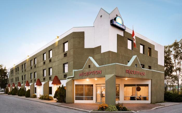 Days Inn by Wyndham Ste. Helene-de-Bagot