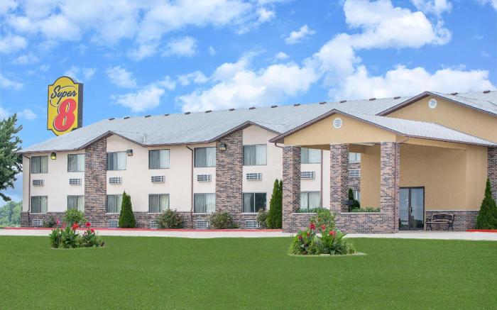 Super 8 By Wyndham Chillicothe