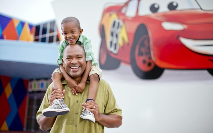Disney's Art Of Animation Resort