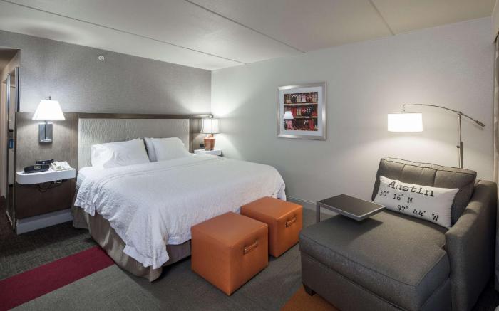 Hampton Inn & Suites Austin Cedar Park-Lakeline
