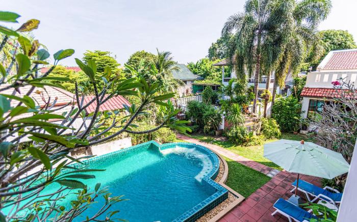Monaburi Boutique Resort