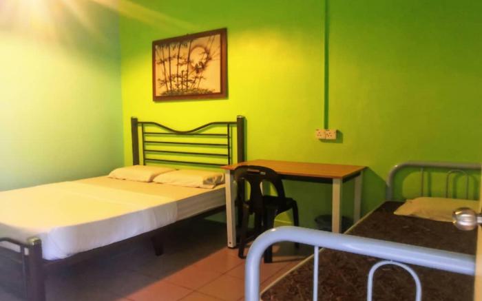 Akinabalu Youth Hostel