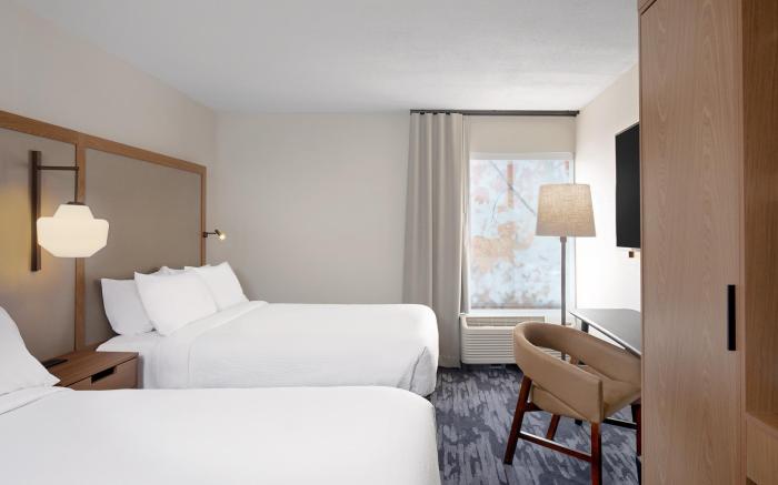 Fairfield Inn & Suites by Marriott Atlantic City Absecon