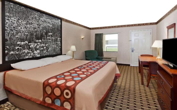 Super 8 By Wyndham Ft. Oglethorpe Ga/Chatt Tn Area