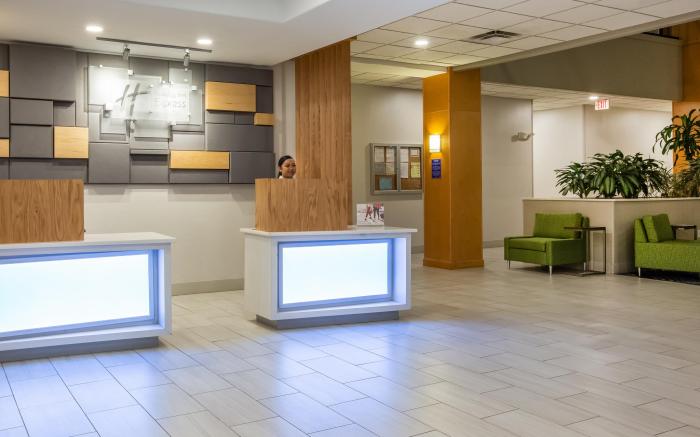 HOLIDAY INN EXPRESS HOTEL & SUITES ATLANTA SOUTHWEST-FAIRBURN By IHG