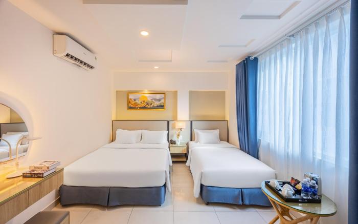 A25 Hotel - 14 Luong Huu Khanh