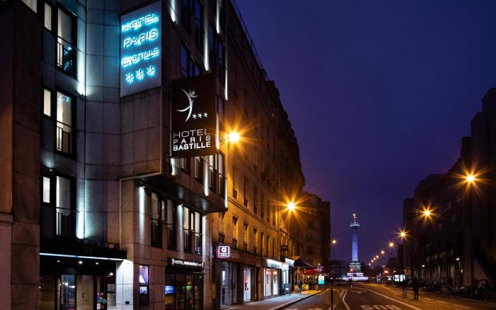 Hotel Paris Bastille