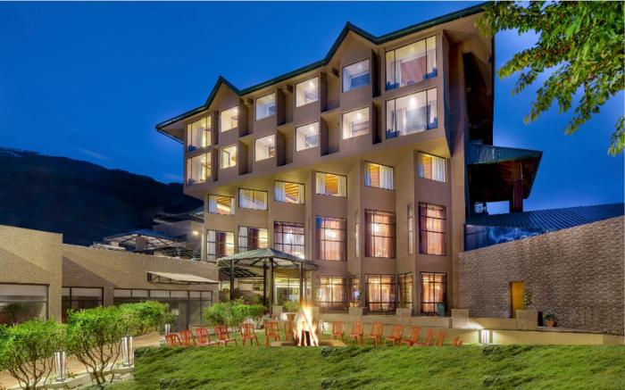 Sterling Manali