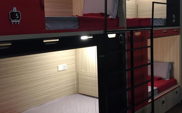 Cute Hotel & Dorms Ipoh