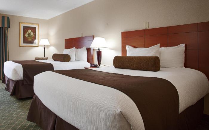 Best Western Plus Augusta Civic Center Inn