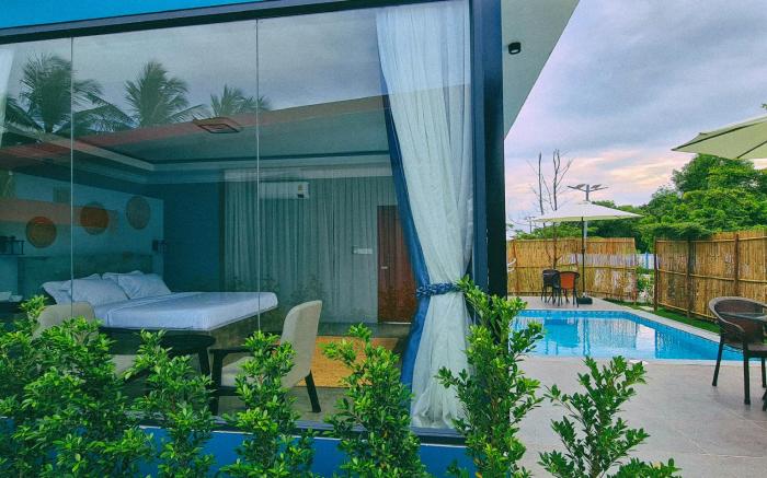 Damnak Borey Resort