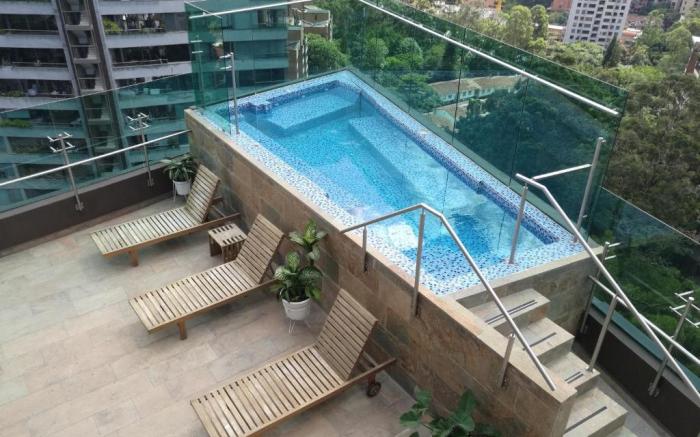 Cafe Hotel Medellin