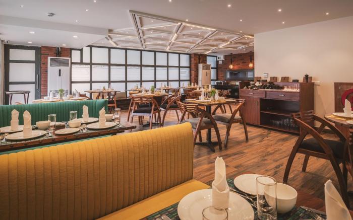 Comfort Inn Dhaliwals Gurgaon