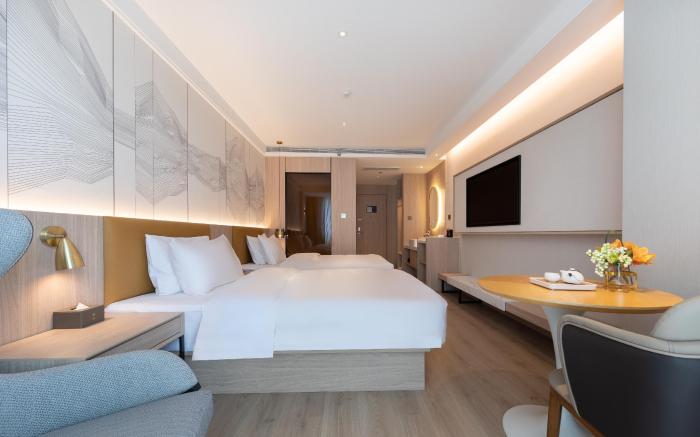 Starway Hotel Linyi Jiefang Road Siji City