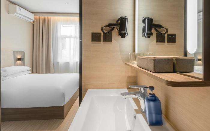 Hanting Hotel Xi'An Zhouzhi Water Street