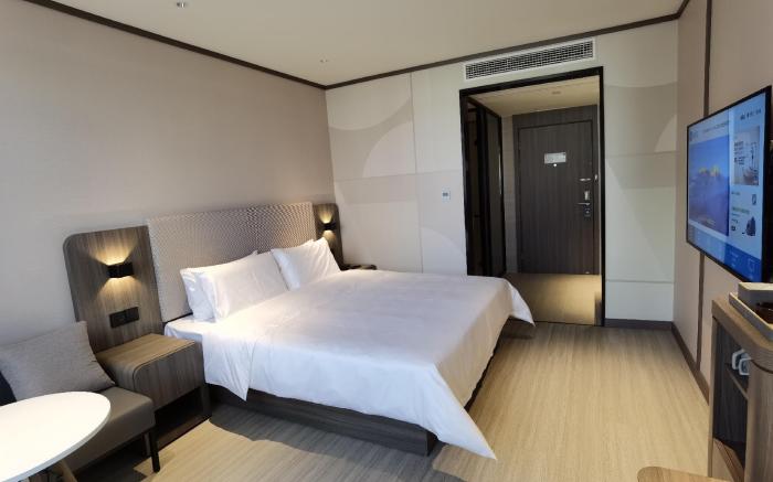 Hanting Hotel Chuzhou World Trade Plaza