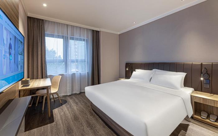 Hanting Premium Hotel Wuxi Meicun Meili Ancient Town