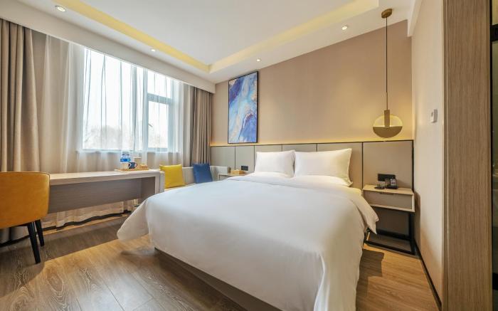 Starway Hotel Xi'An Dayan Pagoda University Of Science And Technology