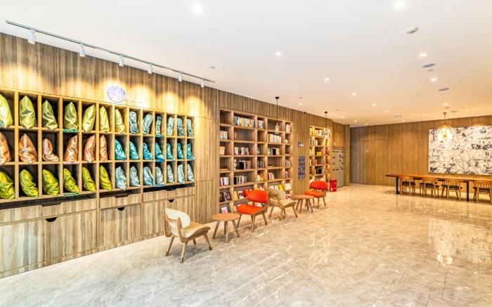 Hanting Premium Hotel Zhengzhou Gym Centre
