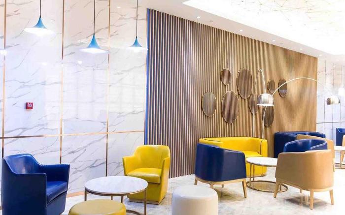 Starway Hotel Xining Haihu Wanda Plaza