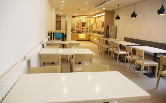 Hanting Hotel Xianyang Central Square