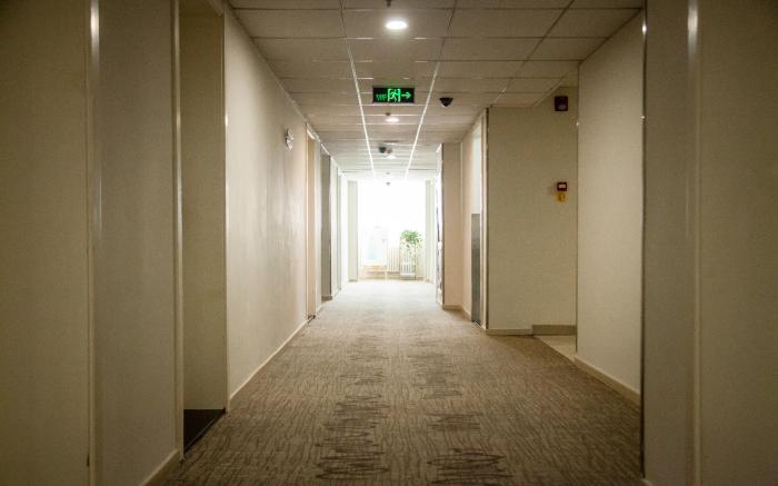 Hanting Hotel Weinan Railway Station