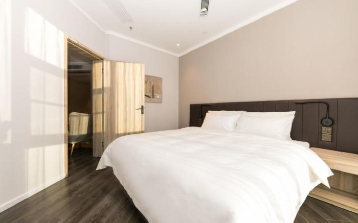 Hanting Premium Hotel  Xining Tangdao Wanda Plaza