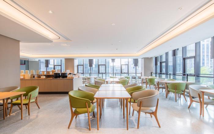 JI Hotel Hefei South Station Susong Road