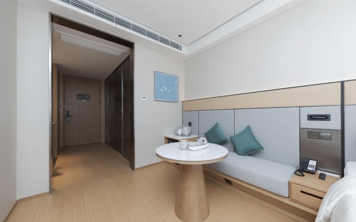 Ji Hotel Shaoxing Binhai Industrial Park