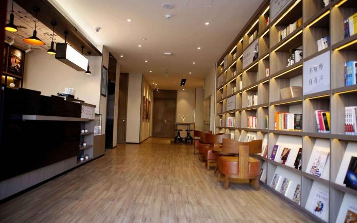 Hanting Hotel Cangzhou Haixing