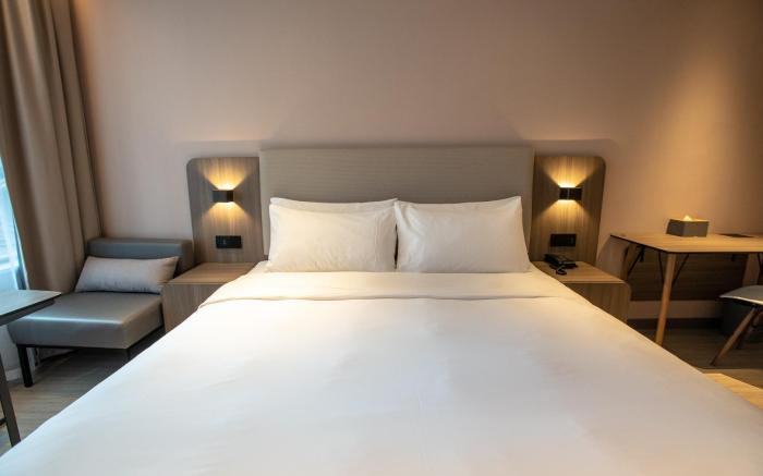 Hanting Hotel Chongqing Yunyang Bingjiang Park