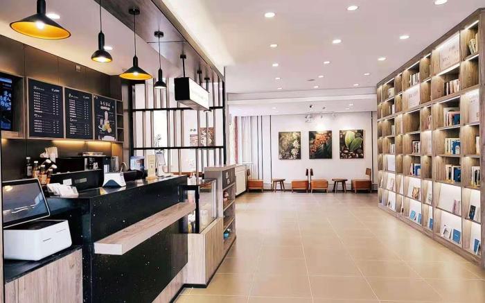 Hanting Hotel Qingdao Wanxiang City