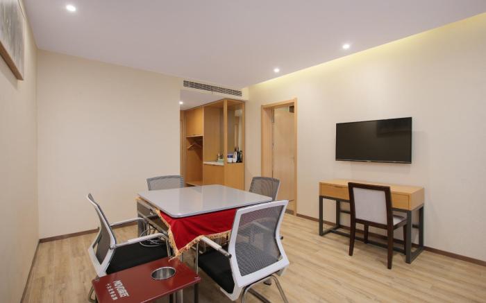 Starway Hotel Nanjing High-Tech Zone Software Park Hotel