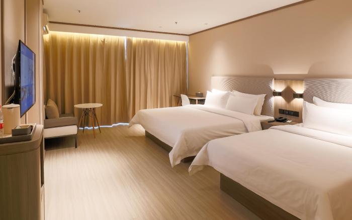 Hanting Hotel Shijiazhuang Jianhuabei Street