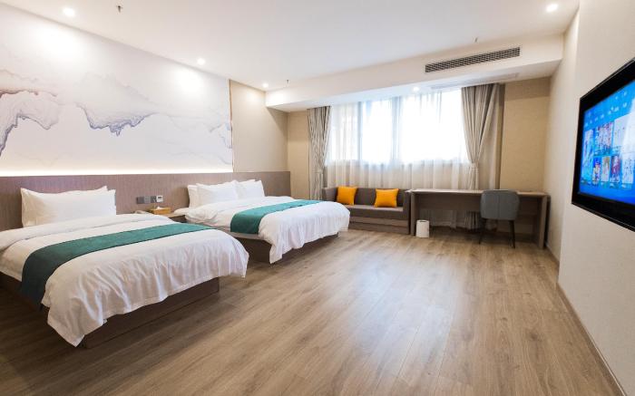 Starway Hotel Changzhou Huaide Bridge Wuyue Plaza