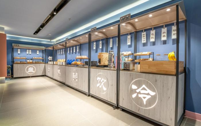 Hanting Hotel Kunming South Huancheng Road Metro Station