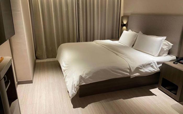 Hanting Hotel Hengshui Railway Station Hongqi Street