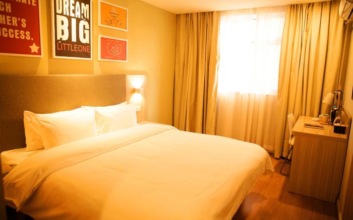 Hanting Hotel Changzhi Town God Temple