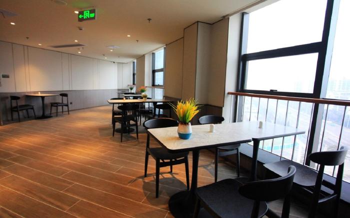 Hanting Hotel Heze Juye Town
