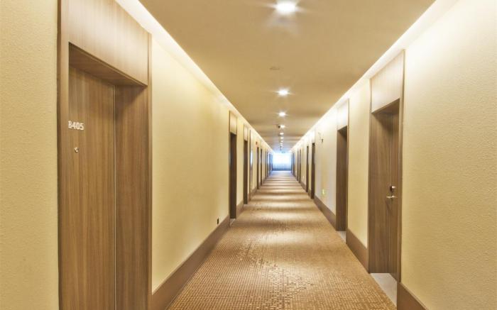 Hanting Hotel Hefei South Railway Station Baohe District Government