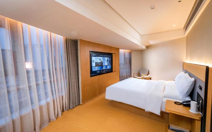 Ji Hotel Xinxiang Fat Donglai Life Plaza Hotel