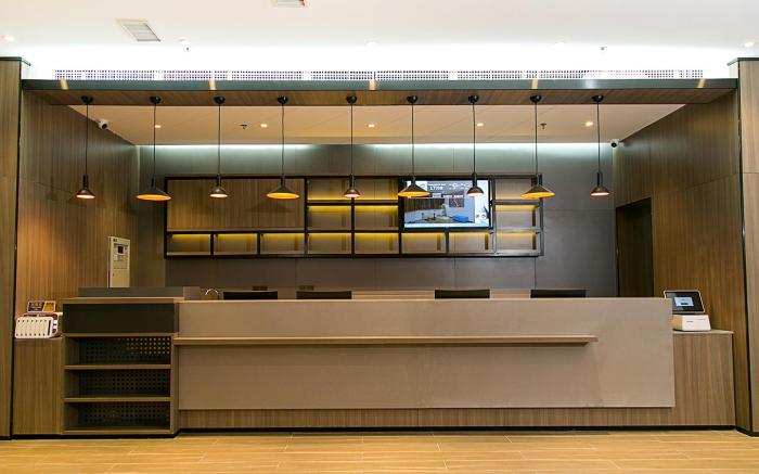 Hanting Hotel Changchun Jingyue Changying Century City